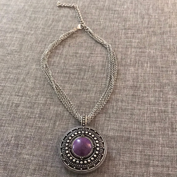 Premier Designs Jewelry - Byzantine Necklace